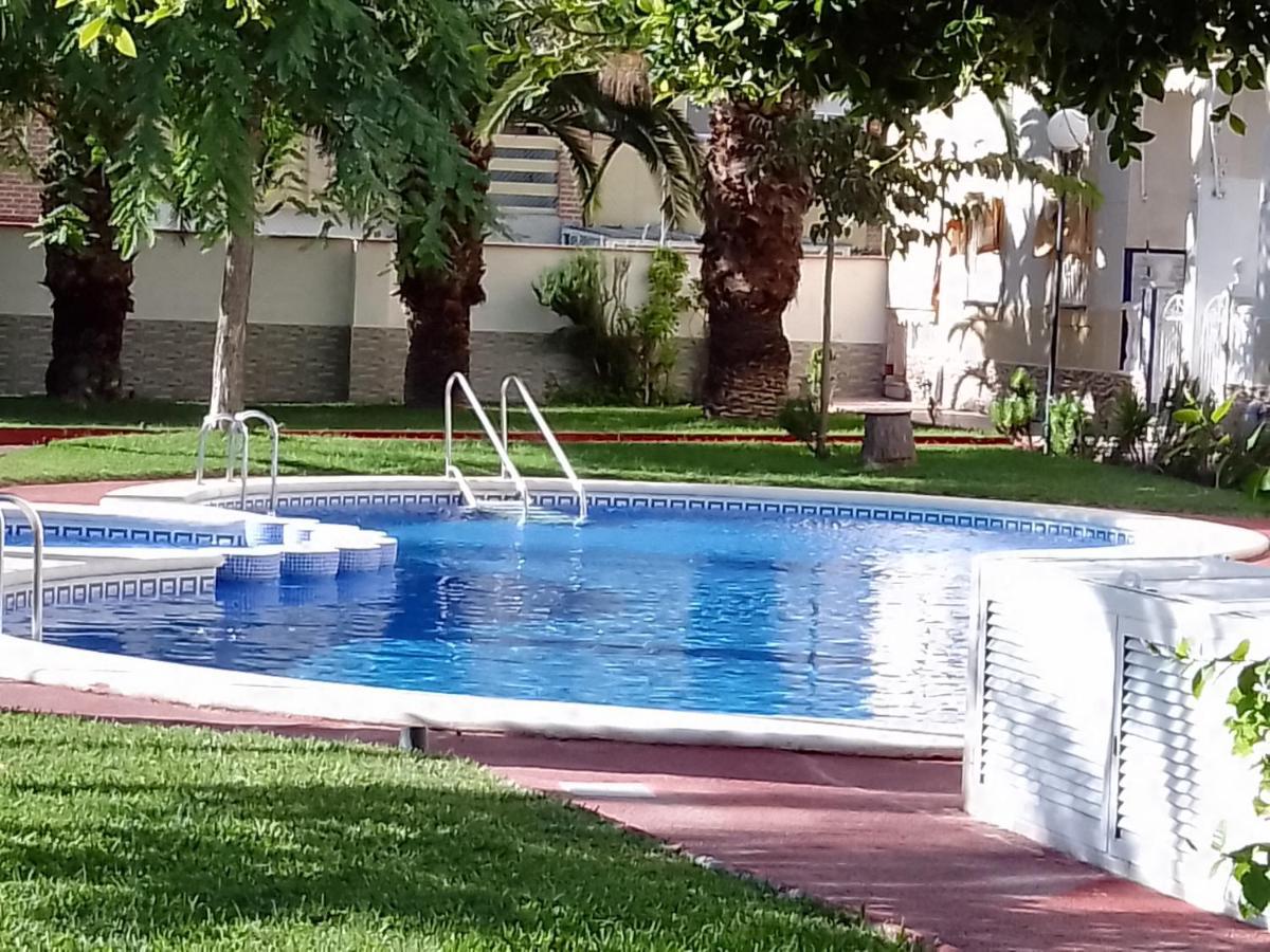 Casa Cercano Torrevieja Extérieur photo