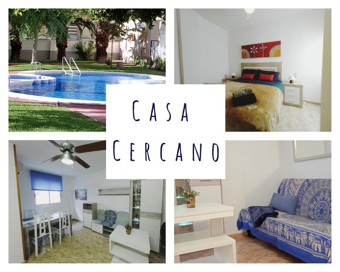 Casa Cercano Torrevieja Extérieur photo